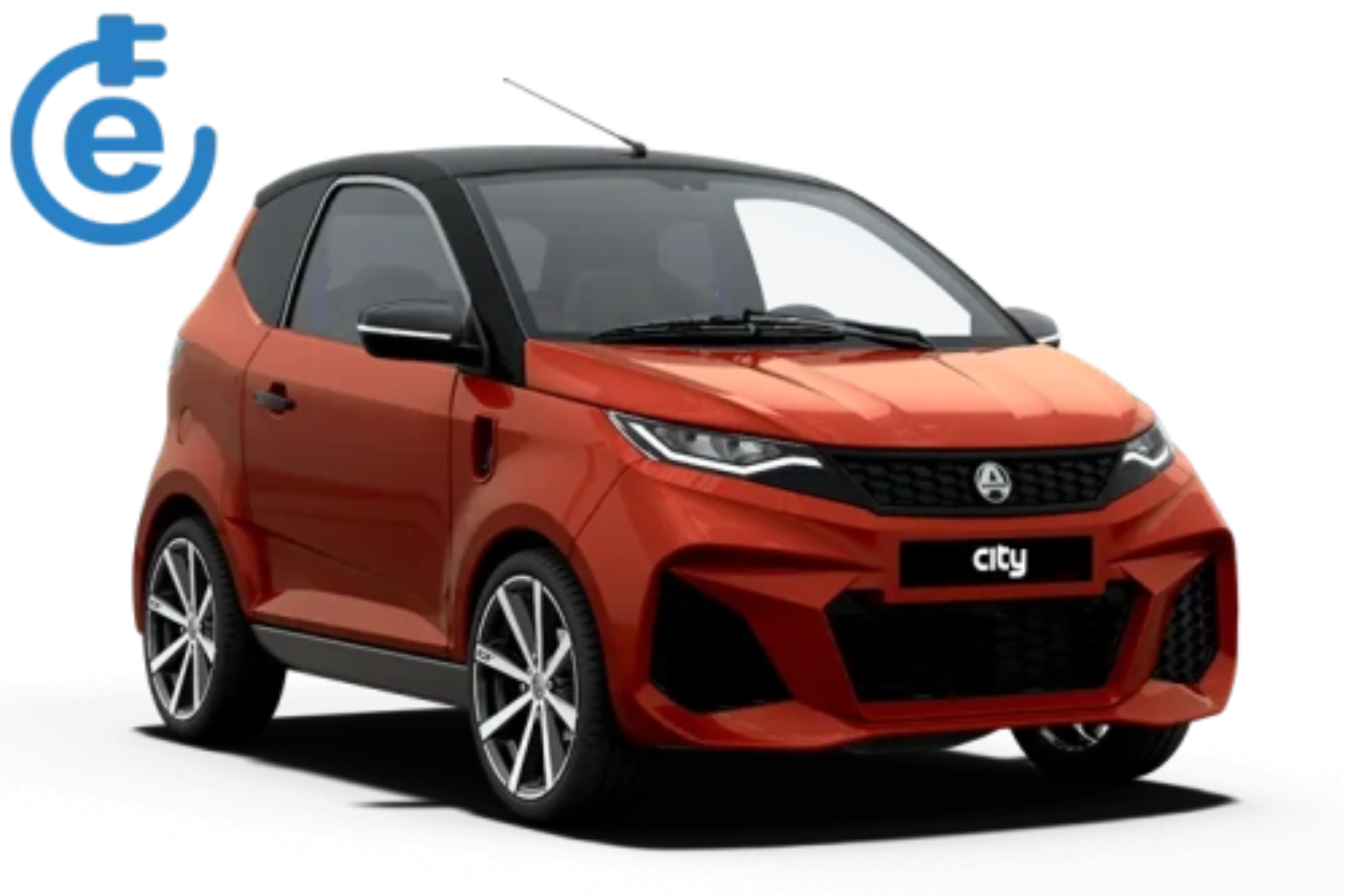 AIXAM eCity GTO