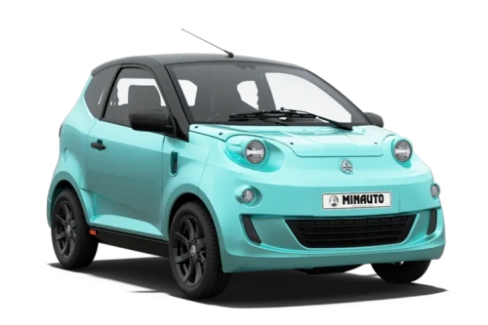 Aixam eMinauto Chic