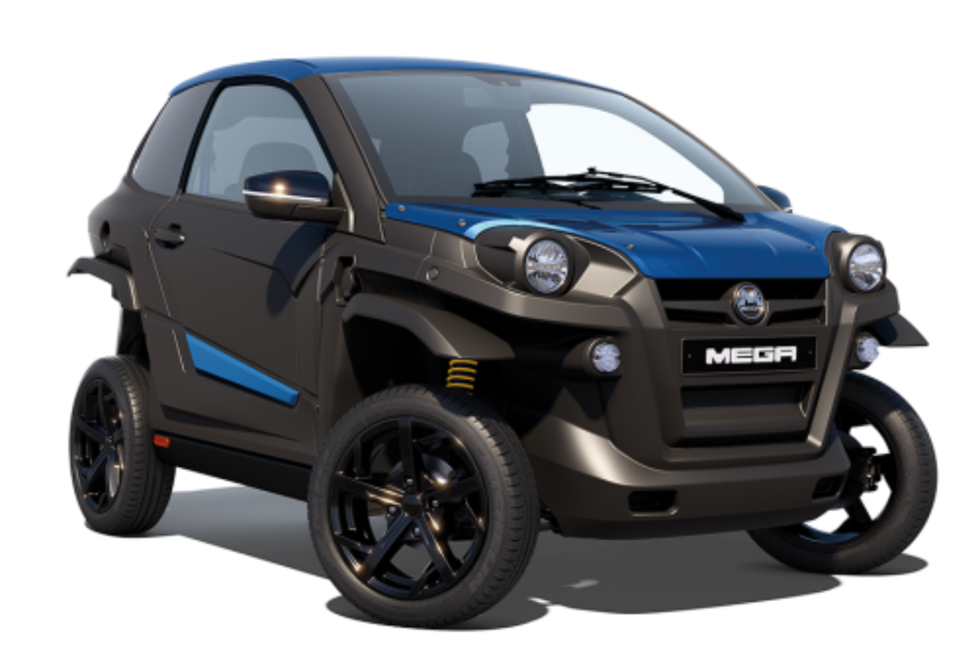 AIXAM e-Scouty Evo