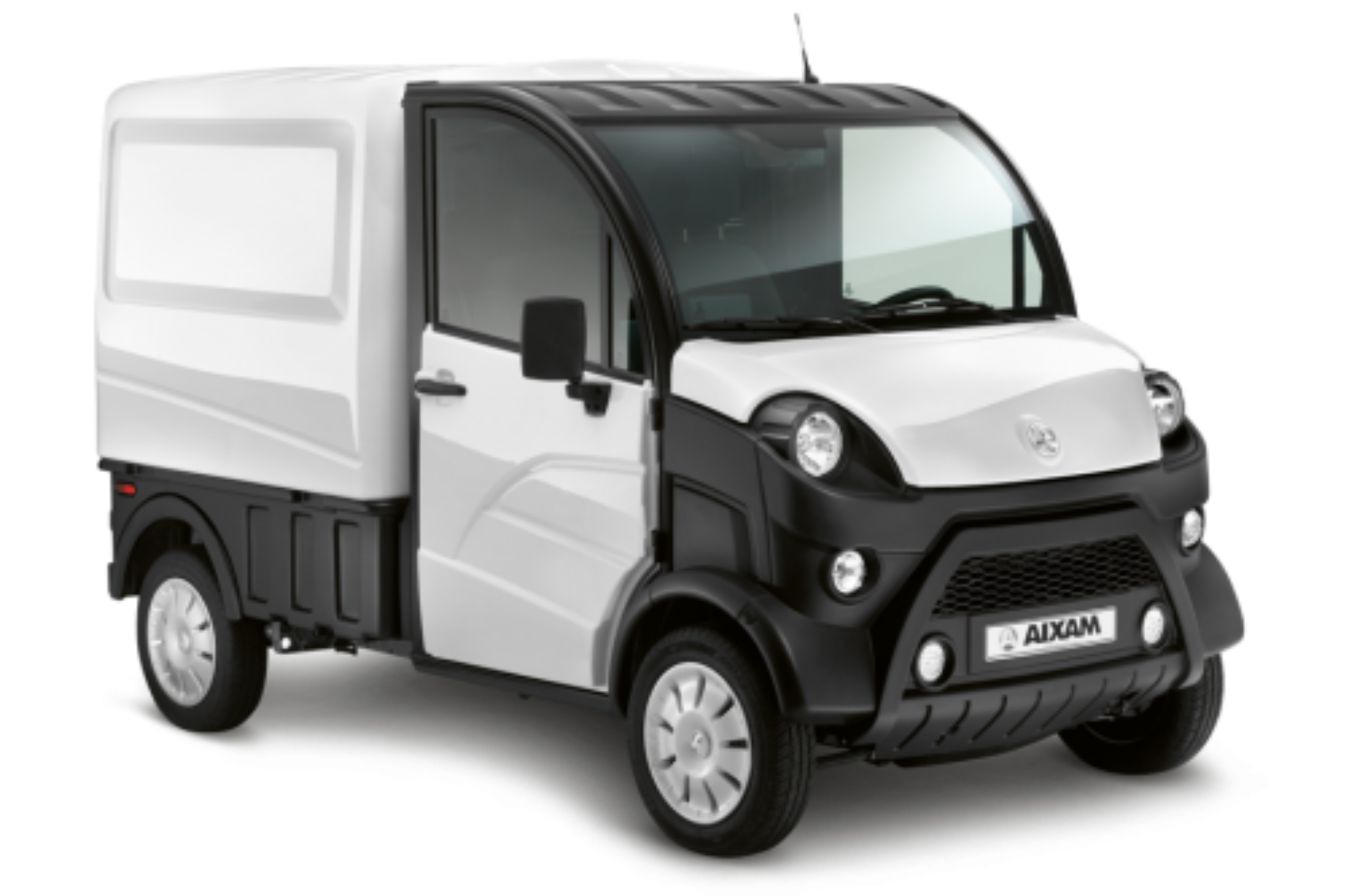 AIXAM D-TRUCK FOURGON