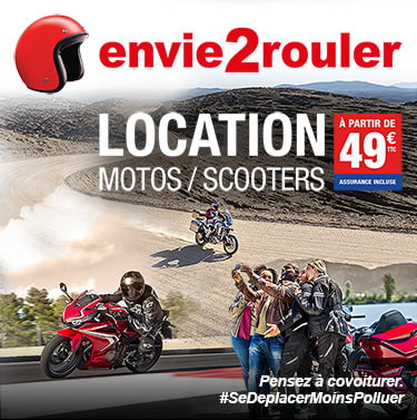 Louez votre moto en quelques clics !