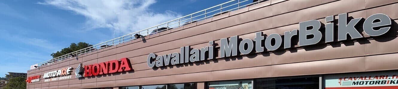 Cavallari Mororbike