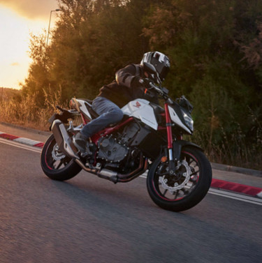 Offre LLD Nouvelle Honda Hornet à partir de 140€/mois