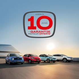 Garantie 10 ans Honda automobiles