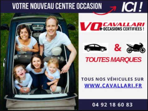 Vente voitures d'occasion en LOA