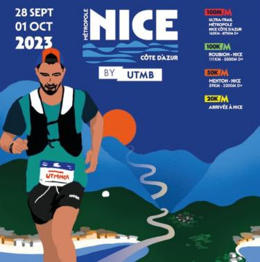 KIA PRESENT SUR L'ULTRA TRAIL DE LA STATION AURON 