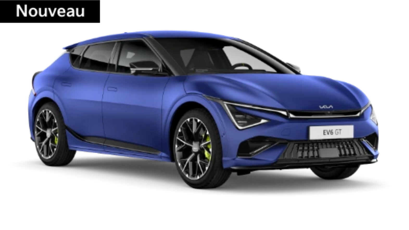 KIA EV6 GT
