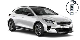 KIA XCEED-PHEV