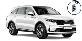 KIA SORENTO HYBRIDE