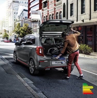 Offre Kia Picanto à partir de 97 €/mois