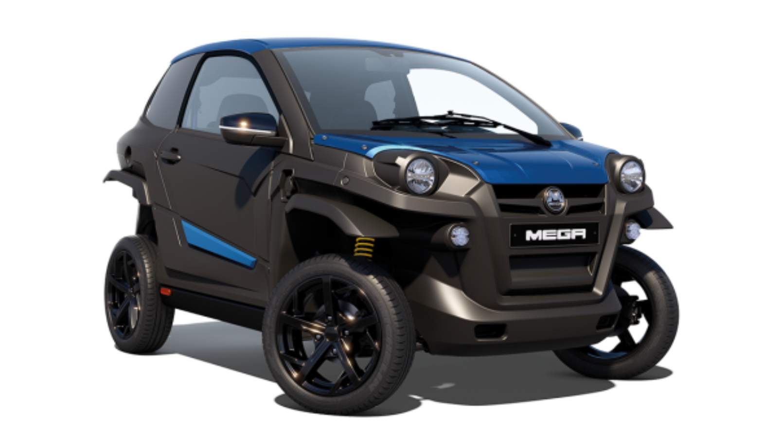 AIXAM MEGA e-Scouty
