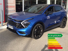 Louer une voiture Kia à Nice ou Cannes