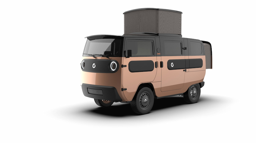 XBUS CAMPER