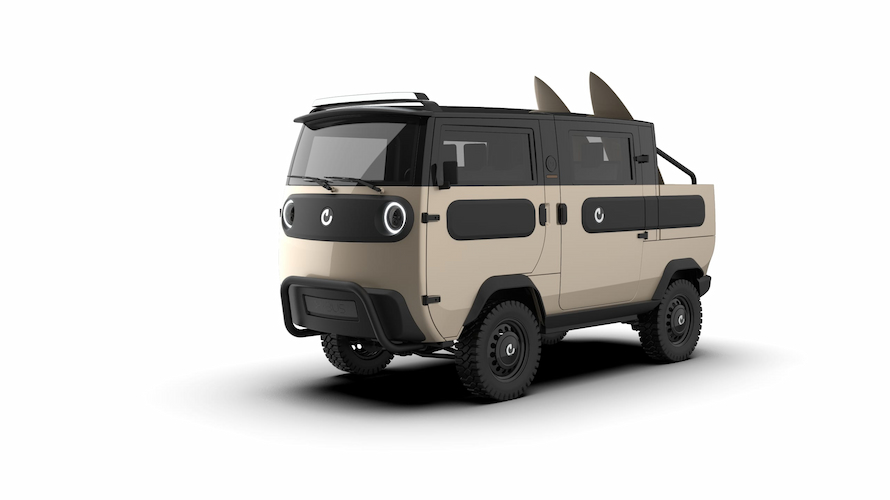 XBUS OPEN TOUT-TERRAIN