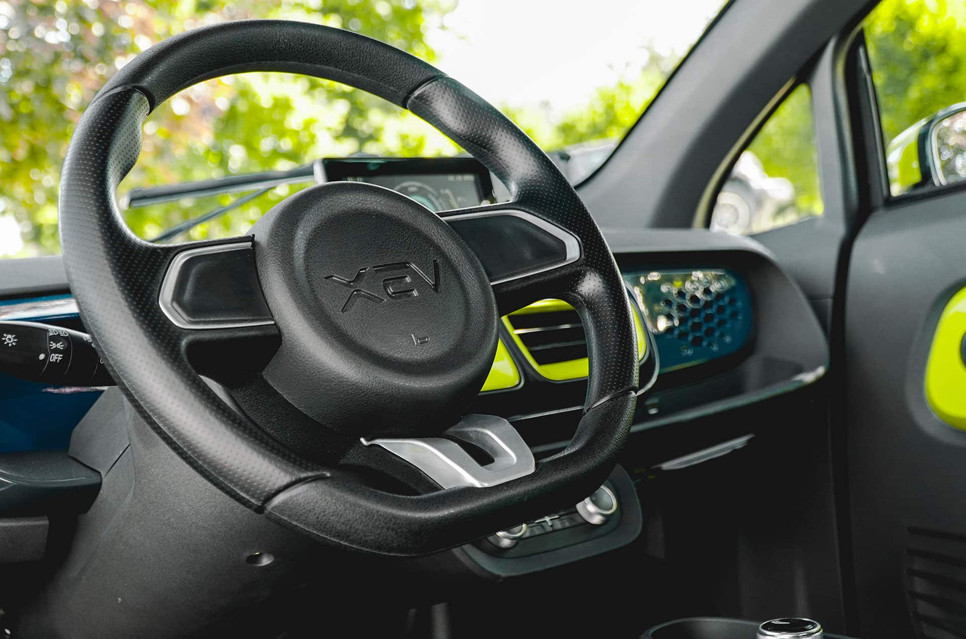 XEV Yoyo électrique prix & avantages En vente Groupe Cavallari