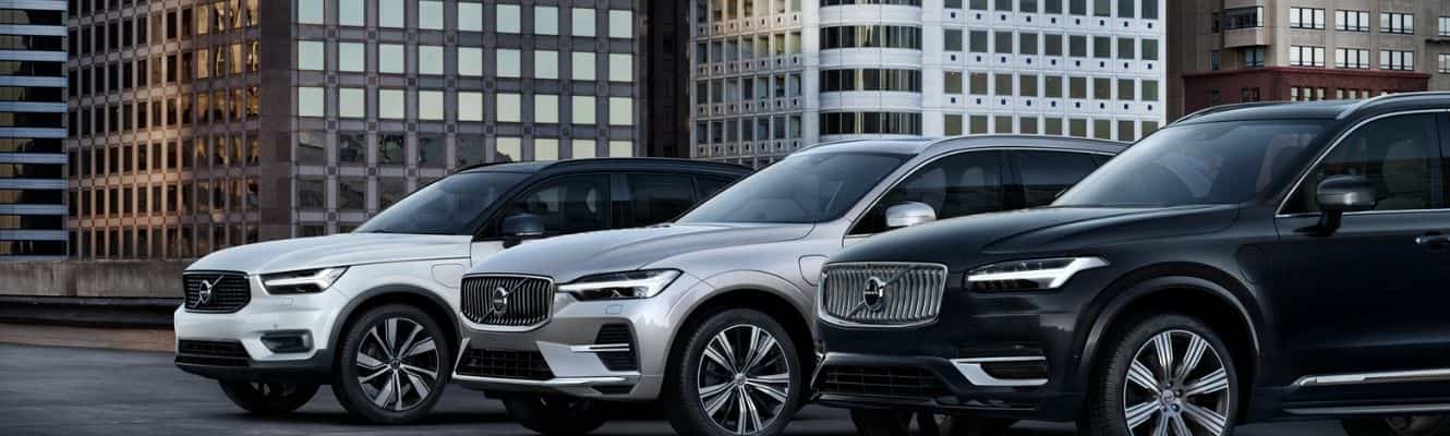 Offres leasing Volvo pour professionnels
