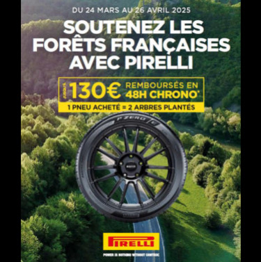Offre Pneumatiques Pirelli